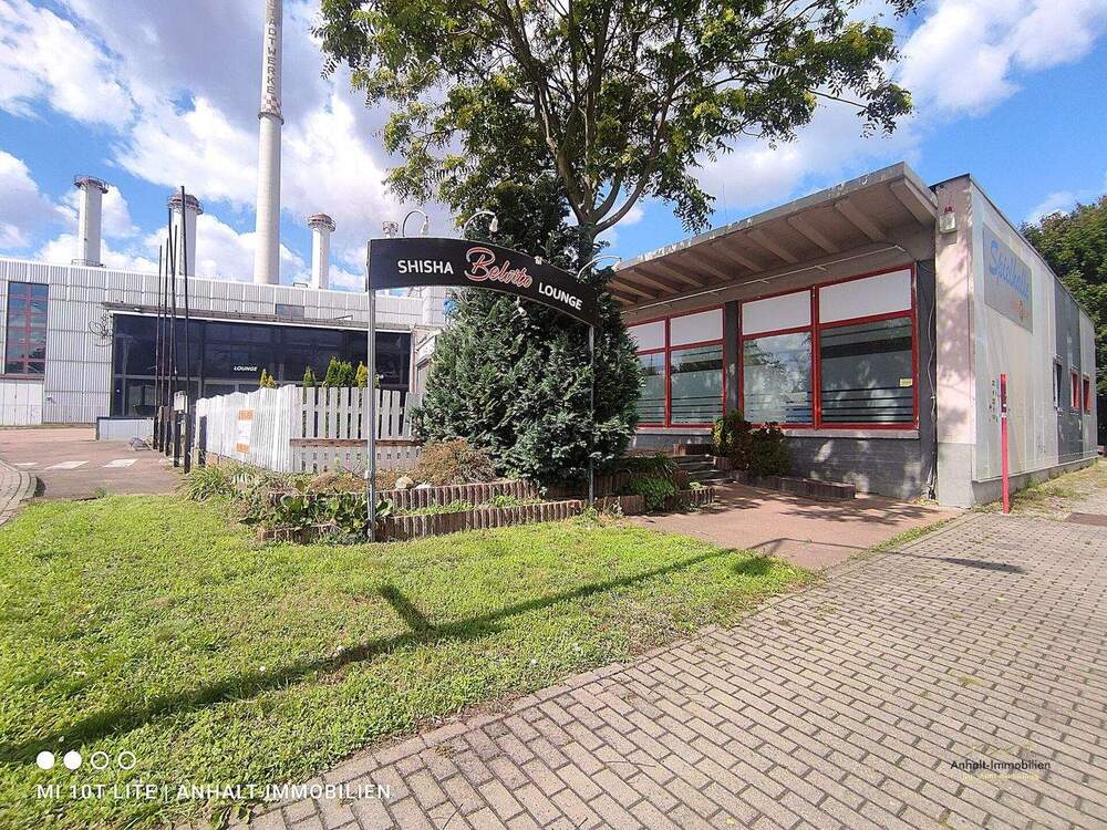 Thumbnail-Einzigartige Gewerbeimmobilie in Dessau - Eine Investition in die Zukunft