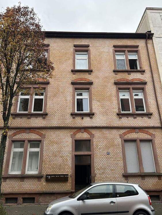 Thumbnail-Frisch renovierte 4-Zimmer Wohnung, WG-geeignet, 2 Balkone, nahe BASF