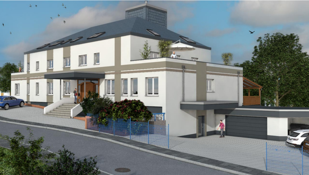 Thumbnail-Top-Gelegenheit! Wunderschöne Erdgeschoßwohnung in zentraler Lage von Bad Sobernheim zu verkaufen!