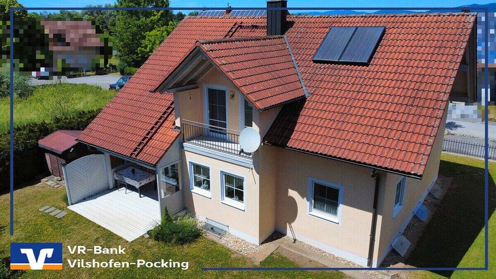 Thumbnail-RUHIG UND DOCH ZENTRUMSNAH: SCHÖNES EINFAMILIENHAUS IN OSTERHOFEN!