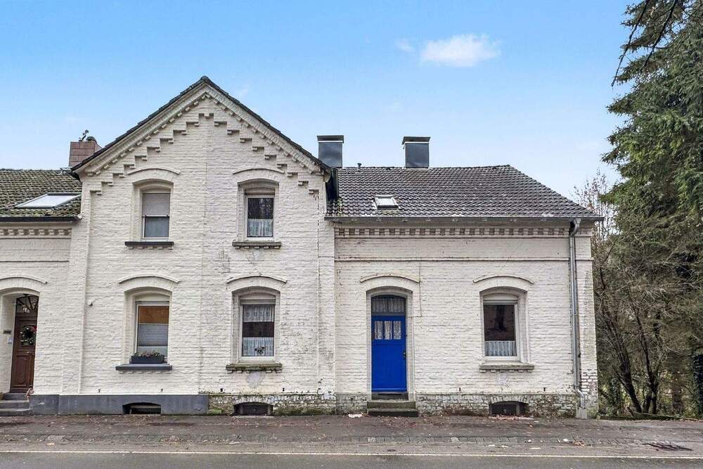 Thumbnail-Haus im Haus - Gestaltbare ETW in einer Doppelhaushälfte mit Hof & Garten in Wülfrath