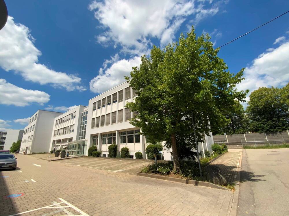 Thumbnail-Bürohaus in Sindelfingen