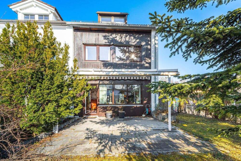 Thumbnail-Ihr neues Zuhause: Charmantes Reiheneckhaus mit großem Garten und viel Platz für die Familie!