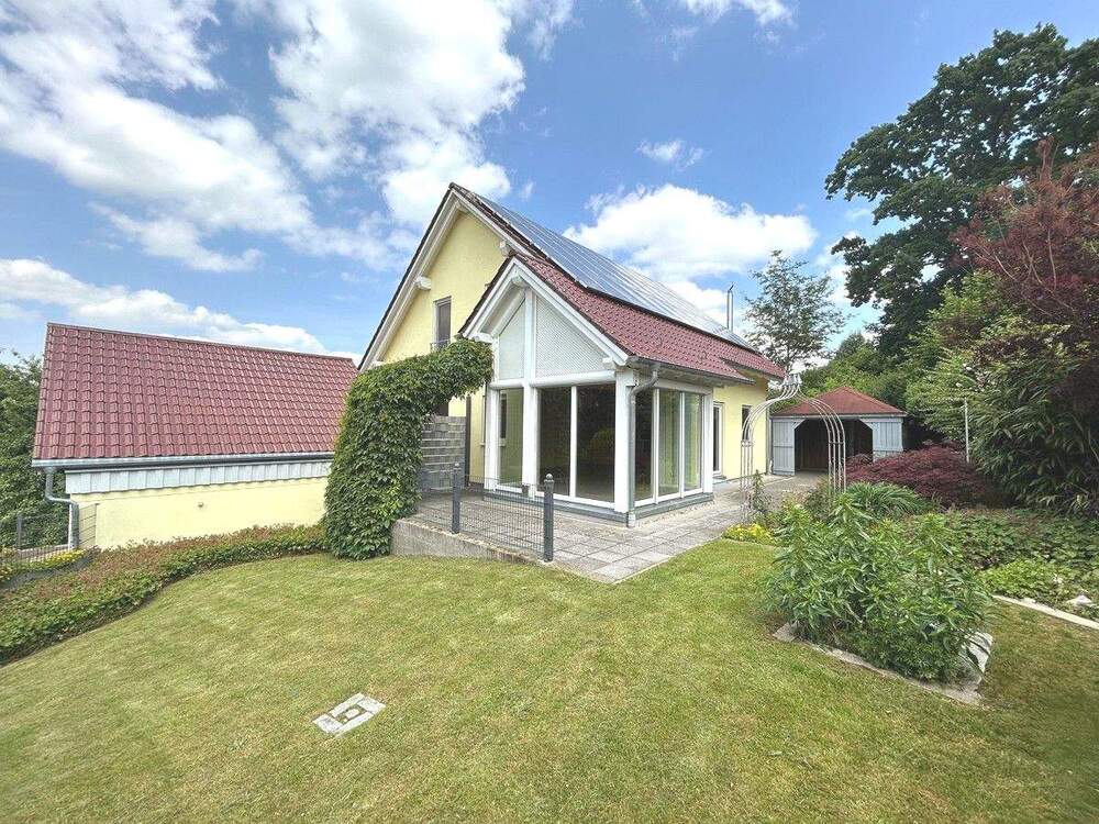 Thumbnail-*** Bezugsfertiges Einfamilienhaus in Ebershausen ***