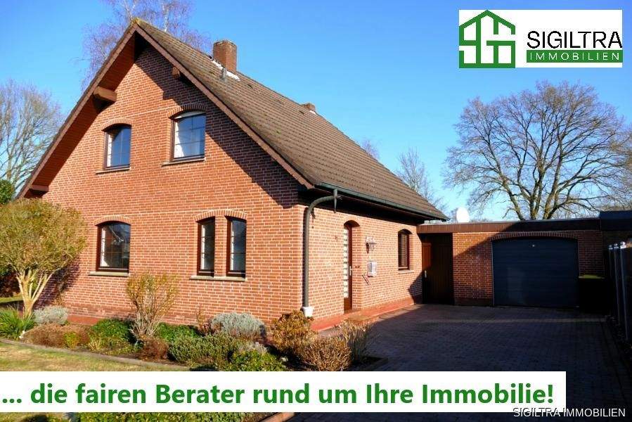 Thumbnail-Attraktiver Kaufpreis trifft solide Bauweise - Ihre Chance in Friesoythe