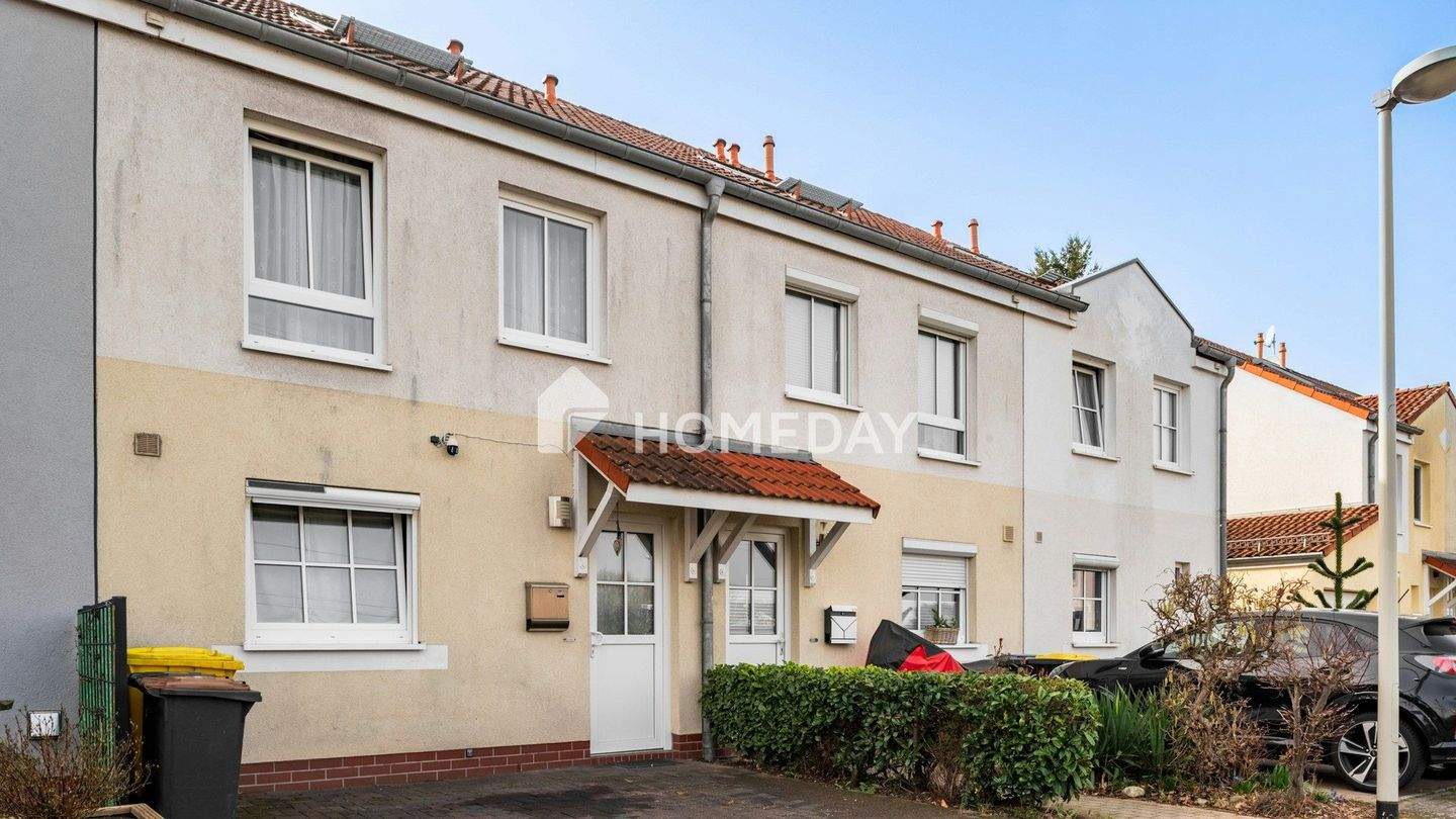 Thumbnail-Familienglück in Frechen: 5 Zimmer, Garten, Terrasse und ruhige Wohnlage nahe Köln