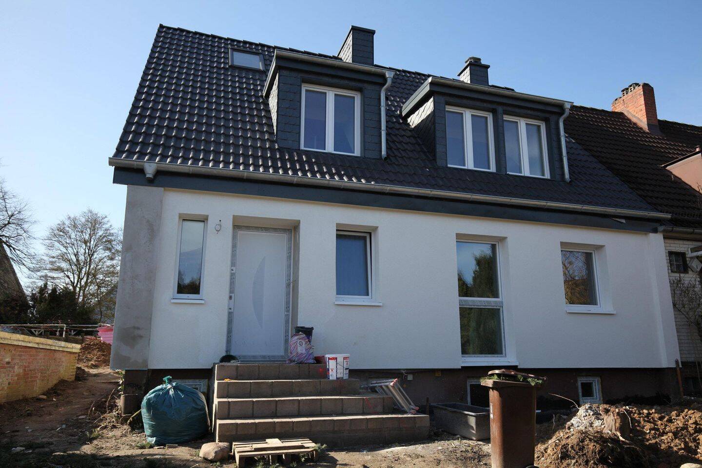 Thumbnail-Provisionsfreie Doppelhaushälfe in begehrter Lage nahe der Schwentine