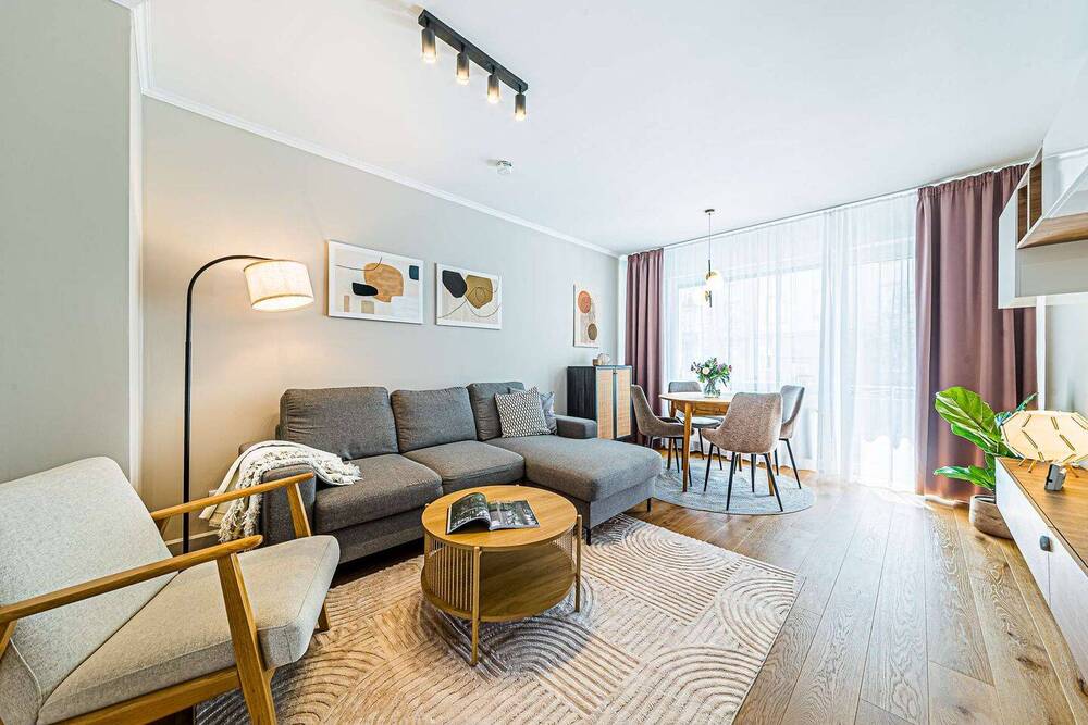 Thumbnail-Möblierte Wohnung auf Zeit zu vermieten: