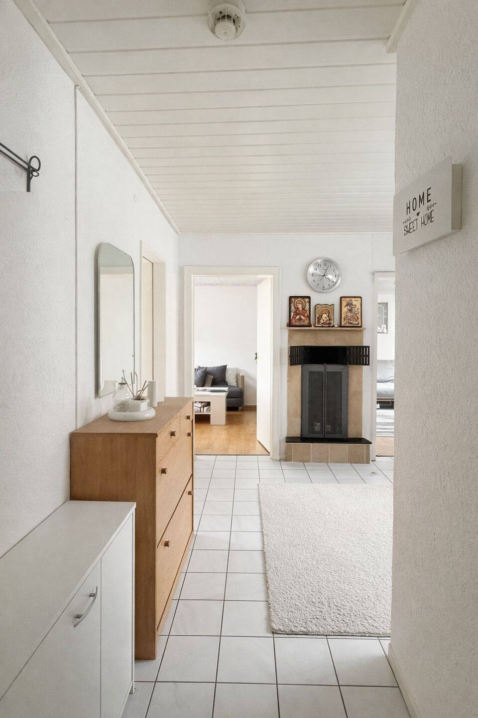 Thumbnail-Helle 3-Zimmer-Wohnung in ruhiger Lage von VaihingenEnz