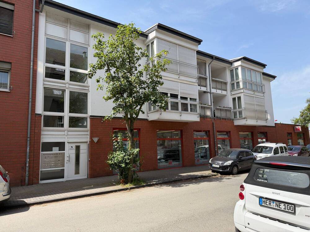 Thumbnail-Eigentumswohnung für Senioren undoder Pflegebedürftige mit zwei Zimmern