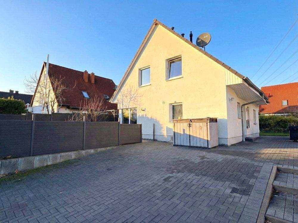 Thumbnail-MODERNER WOHNTRAUM IM DORTMUNDER SÜDEN: FREISTEHENDES EFH IN LÜCKLEMBERG