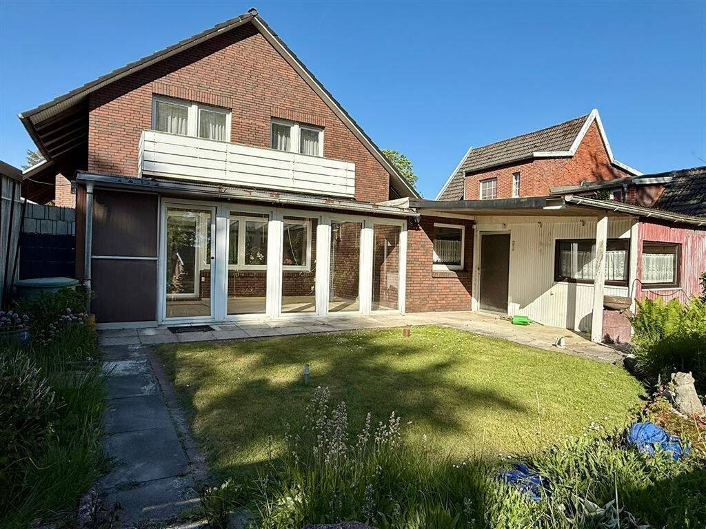 Gartenansicht