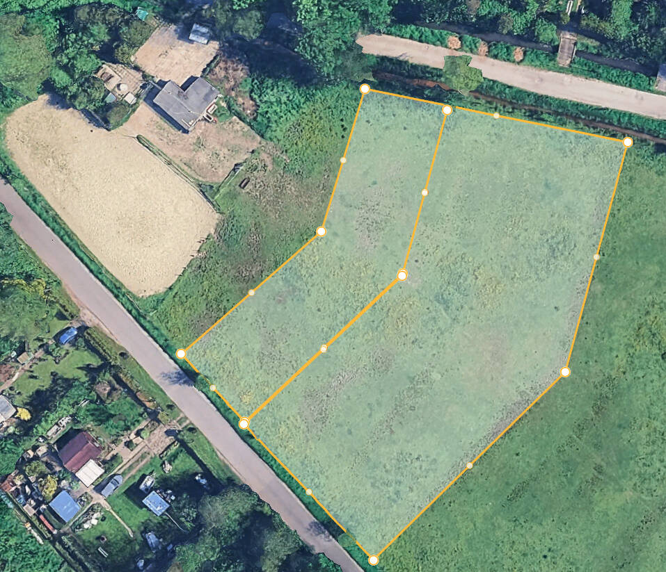 Thumbnail-Parzellenland in Bremen-Walle - 3.541 m²