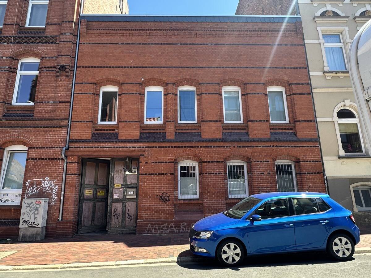 Thumbnail-Stilvolles Wohnen im Herzen von Hildesheim: Ihr urbanes Traumhaus wartet!