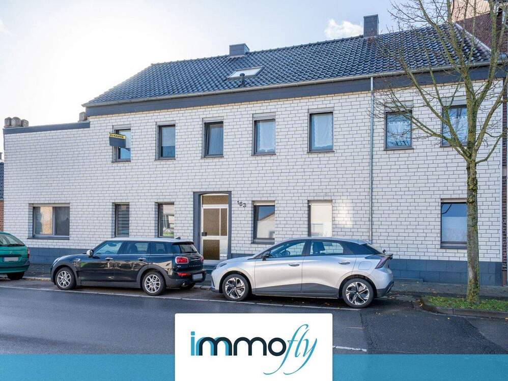 Thumbnail-Gepflegtes Mehrfamilienhaus mit Charakter und Entwicklungsmöglichkeiten