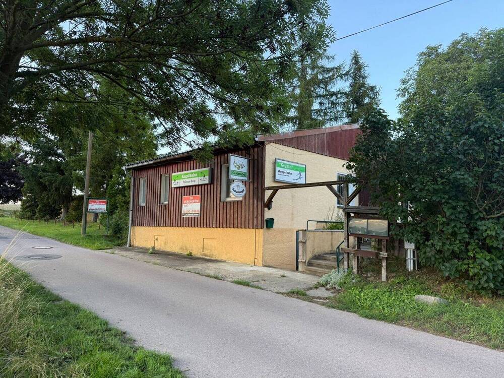 Thumbnail-Ehemalige Kegelbahn in ländlicher Wohnlage von Klipphausen OT Pohlenz