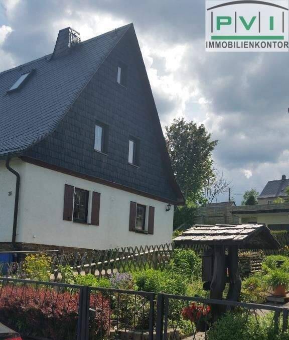 Thumbnail-Doppelhaushälfte in Top Lage von Johanngeorgenstadt