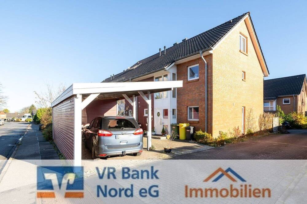 Thumbnail-Reihenhausendscheibe in attraktiver bahnhofsnaher Lage