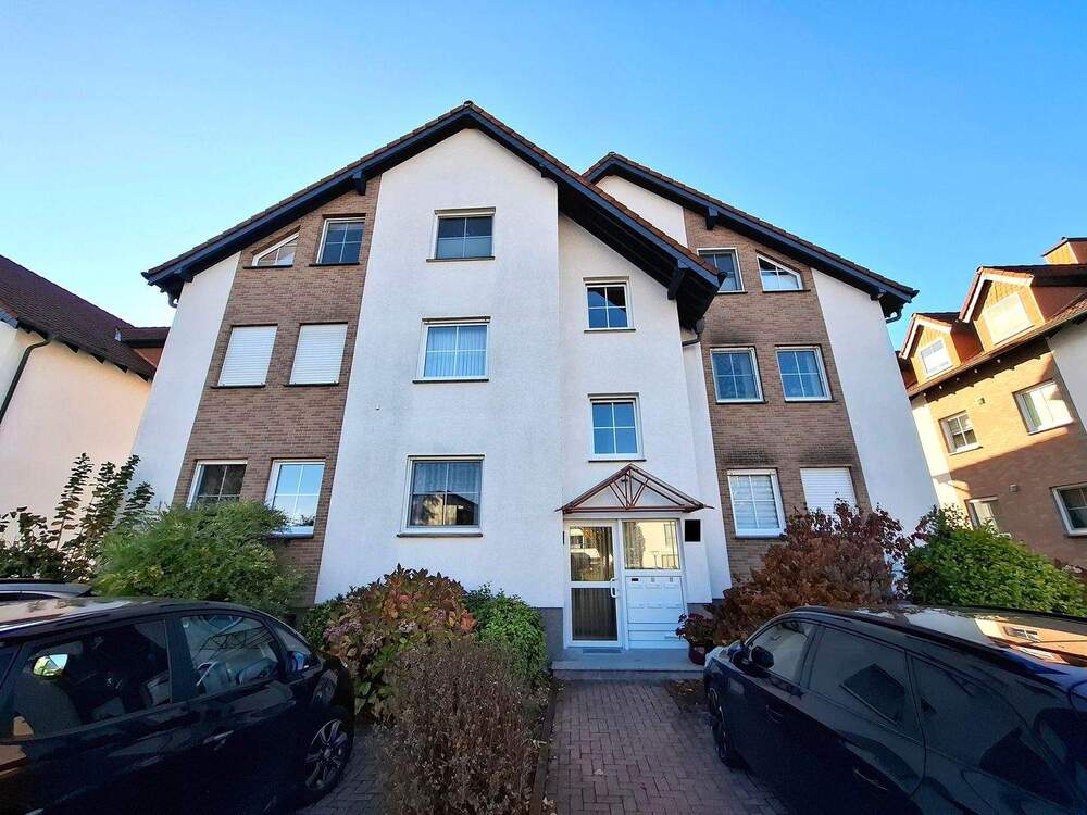 Thumbnail-Attrakt. 3-Zi. -Whg in Top-Lage v. Hattingen-Niederwenigern - ruhig, gepflegt m. gr. Balk & TG Platz