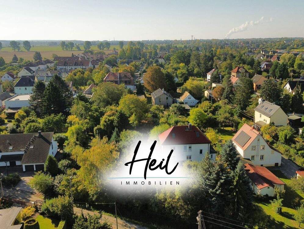 Thumbnail-Baugrundstück in Leipzig-Baalsdorf - 970 m² in Siedlungslage