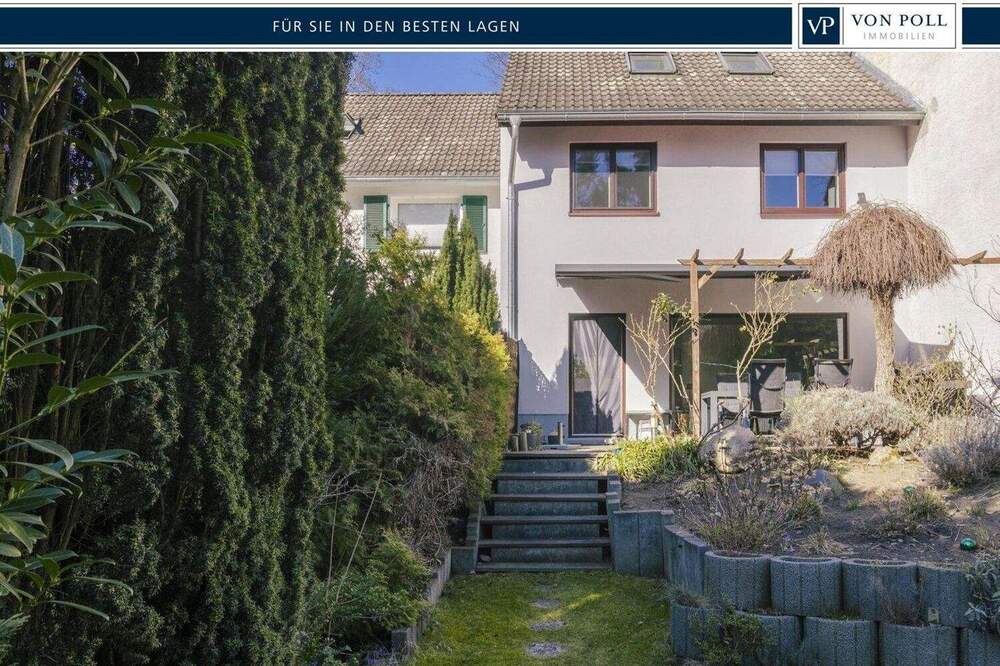 Thumbnail-Modernes und familienfreundliches Reihenhaus mit Garten!