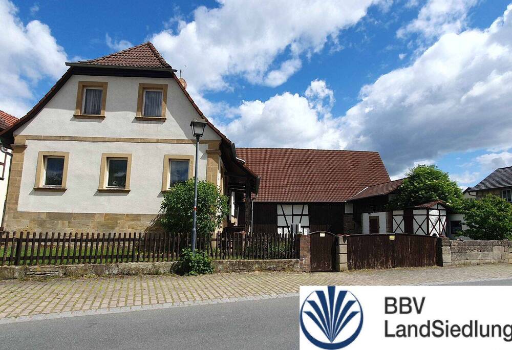 Thumbnail-ehemaligen Bauernhof am Ortsrand