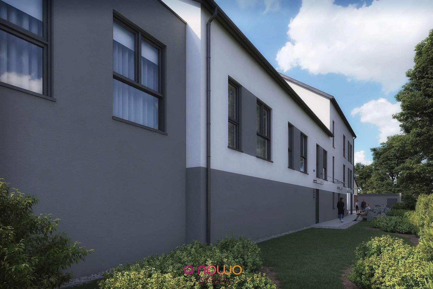 Thumbnail-Braunschweig uninah: Neubau-Miniapartment - Steuervorteil: 5% AfA möglich - Ap. 31