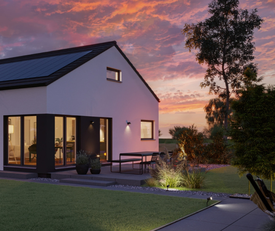 Thumbnail-Kein Stress, kein Ausbau: Ihr Bungalow fix und fertig zum Erstbezug.