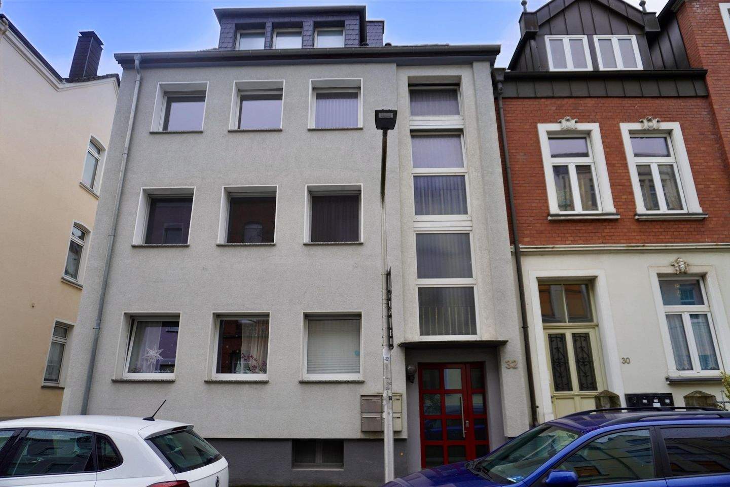 Thumbnail-Vier Einheiten. Ein Investment.