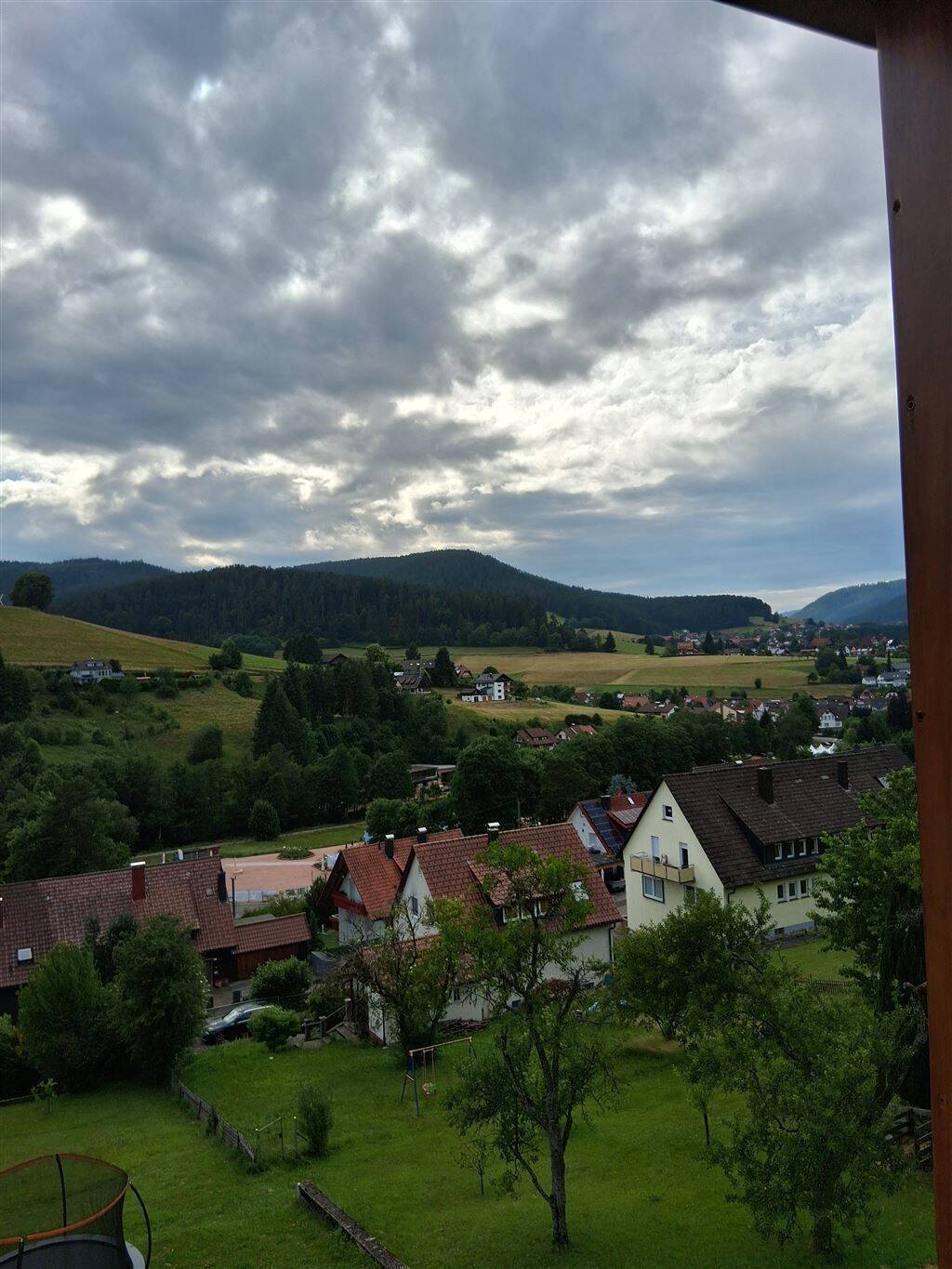 Fernblick