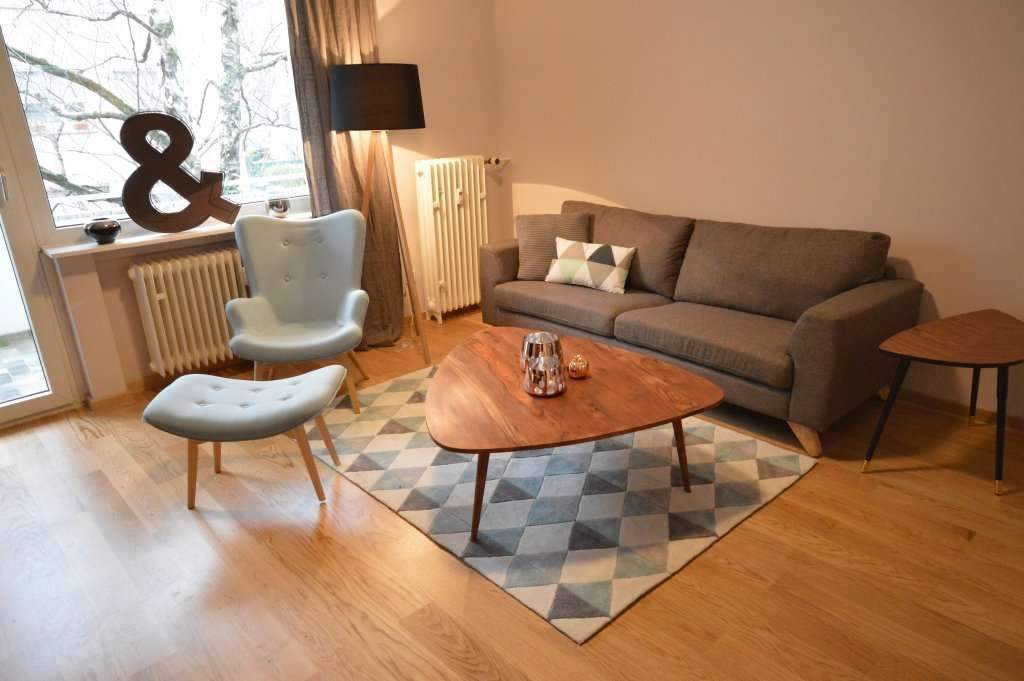 Thumbnail-Möblierte Wohnung auf Zeit zu vermieten: