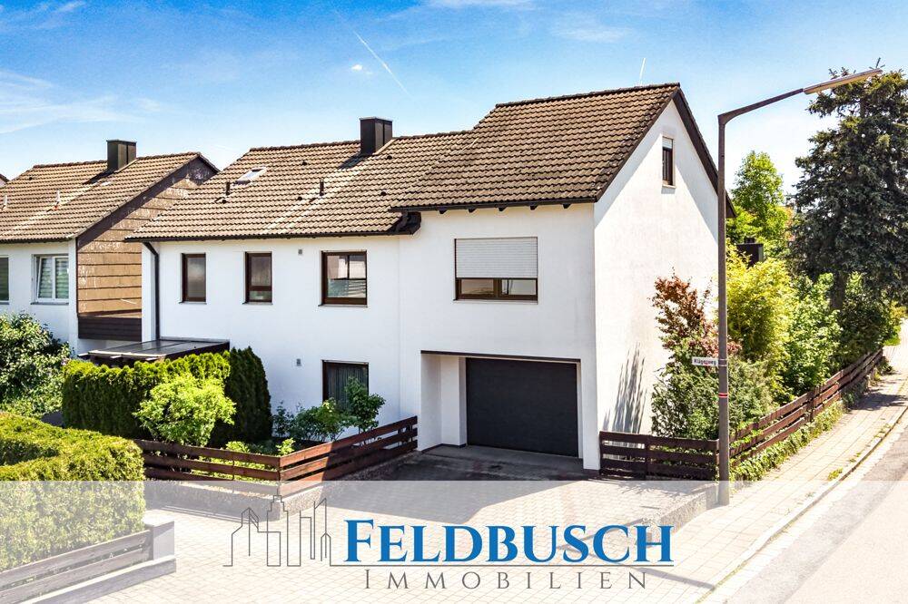 Thumbnail-Großzügiges Familienhaus mit individuellem Grundriss und viel Potenzial in Neumarkt i.d.Opf.
