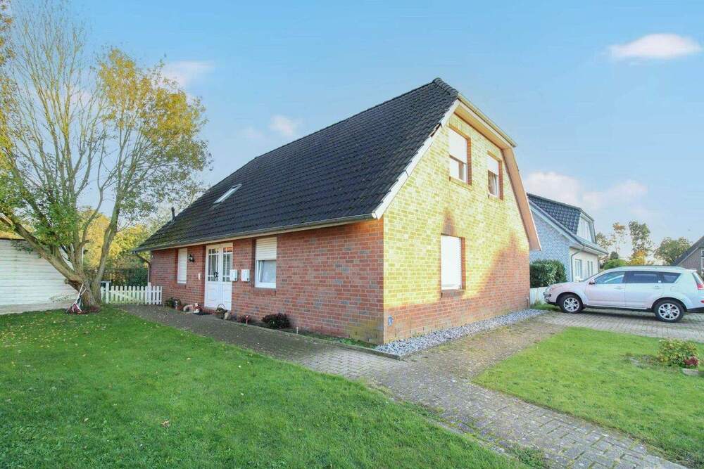 Thumbnail-Neuer Preis! Zweifamilienhaus für Familien - EG für Sie, OG zur Vermietung!