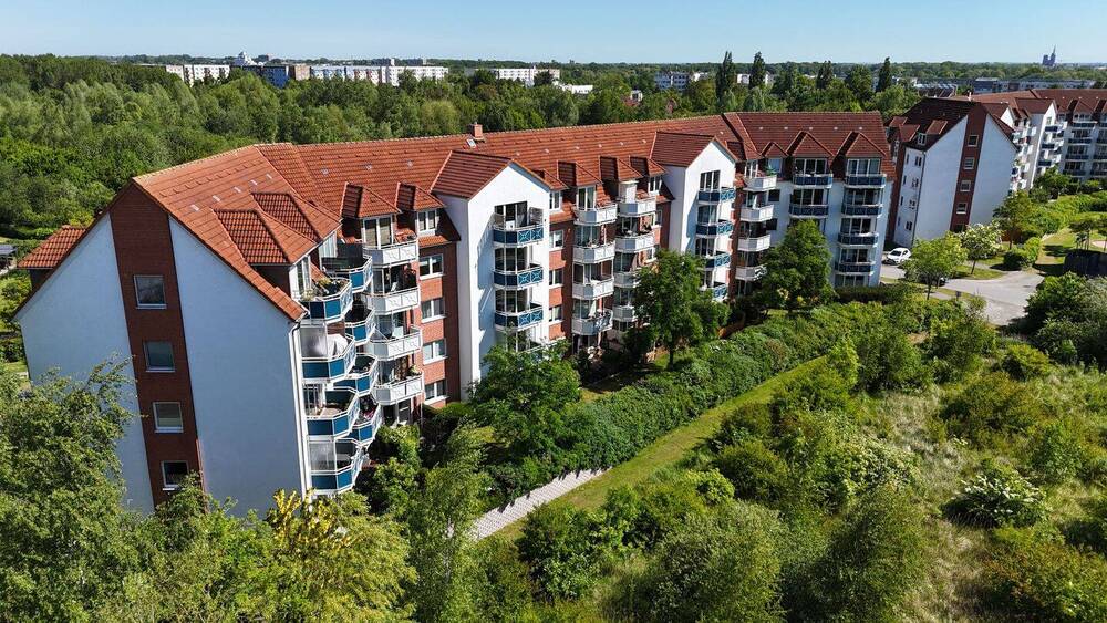 Thumbnail-Lichtdurchflutete 1 Raum Wohnung in Viermorgen