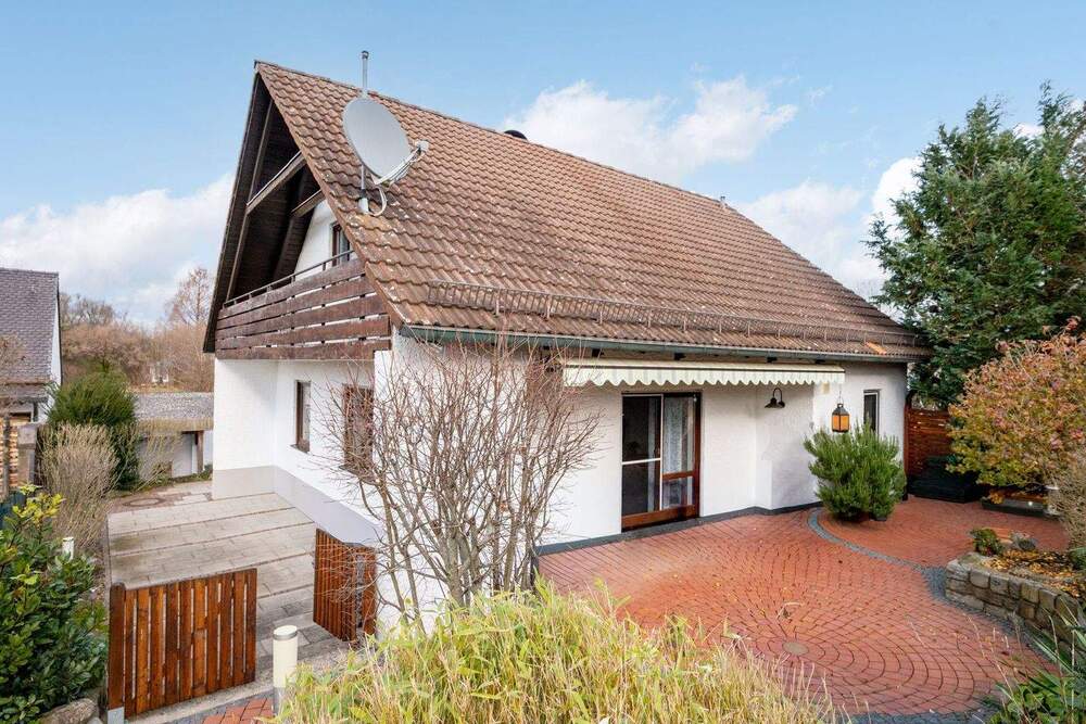 Thumbnail-AIGNER - Freistehendes Einfamilienhaus in ruhiger Lage von Haimhausen