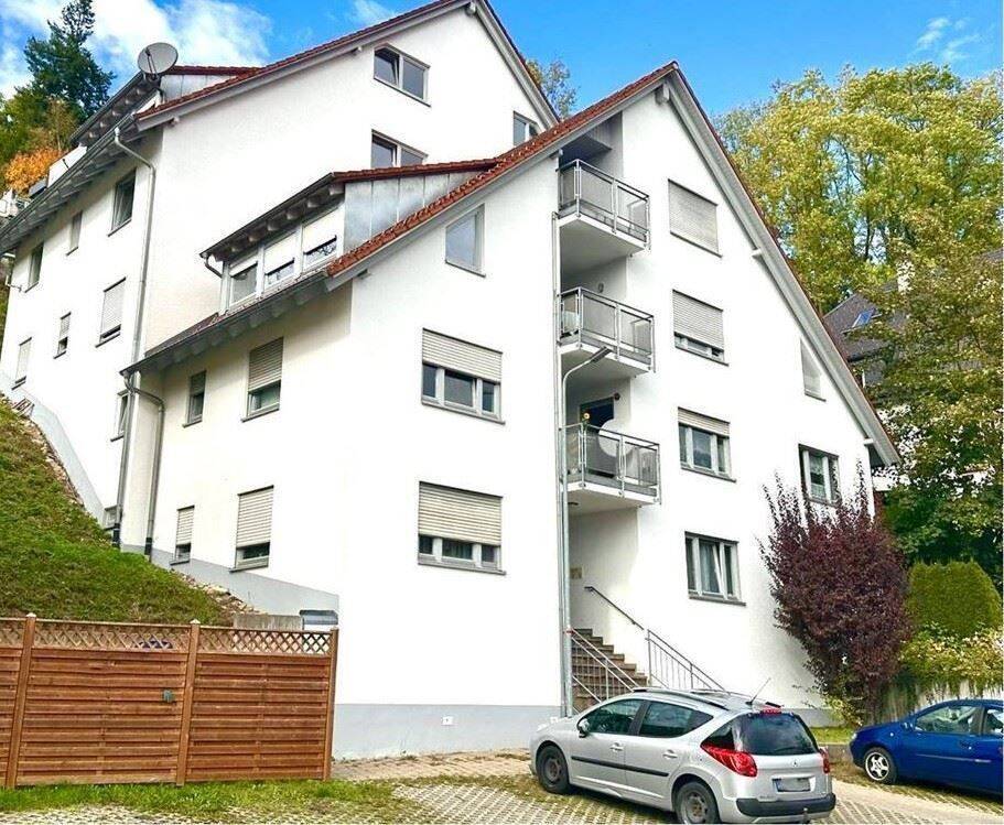 Thumbnail-Charmantes 1-Zimmer-Apartment im Herzen von Albstadt-Ebingen