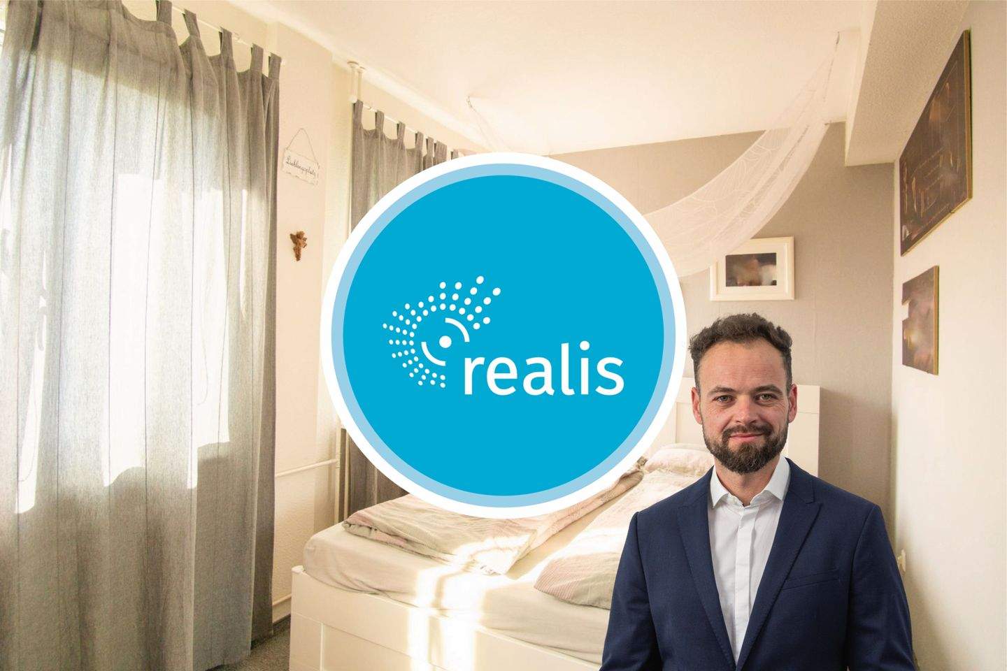 Thumbnail-+++ große Maisonette mit Fernblick, Balkon und Stellplatz in ruhiger Lage in Limbach-Oberfrohna +++