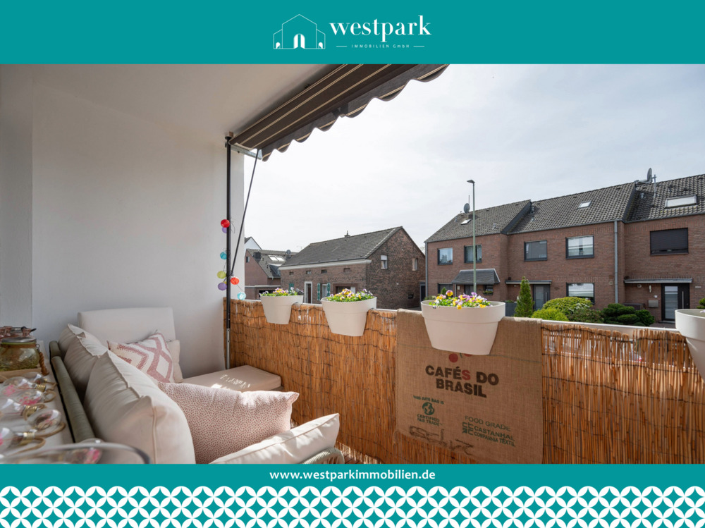 Thumbnail-Vermietete 3-Zimmer Wohnung mit Garage & Stellplatz am Toeppersee