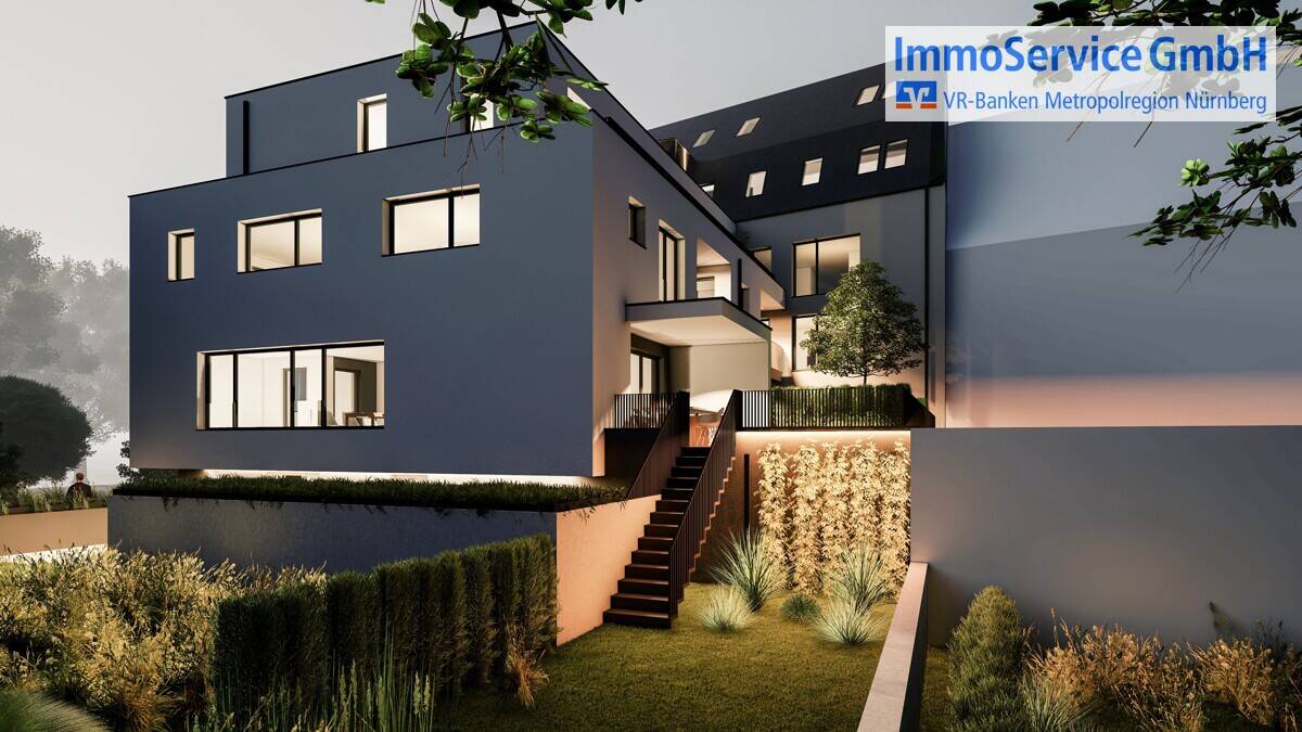 Thumbnail-Wohlfühlen auf ca. 76 m² mit geräumigen 2,5-Zimmer, Terrasse und separater Loggia in St. Johannis.