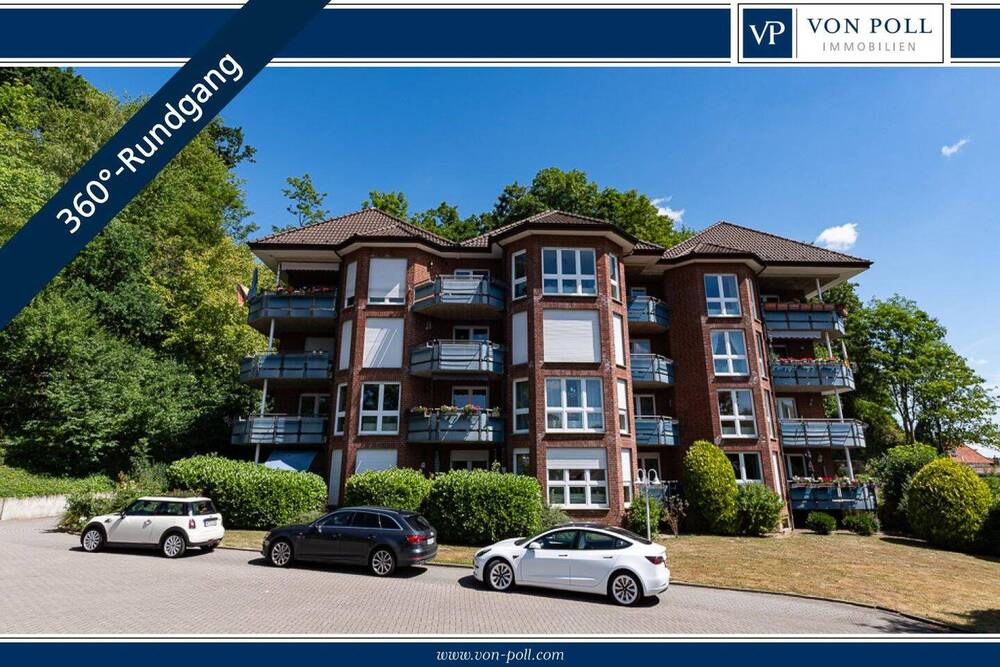 Thumbnail-++RESERVIERT++ Tolle 3 Zimmerwohnung mit Aufzug +1 Sonnen-Balkon in ruhiger Lage++