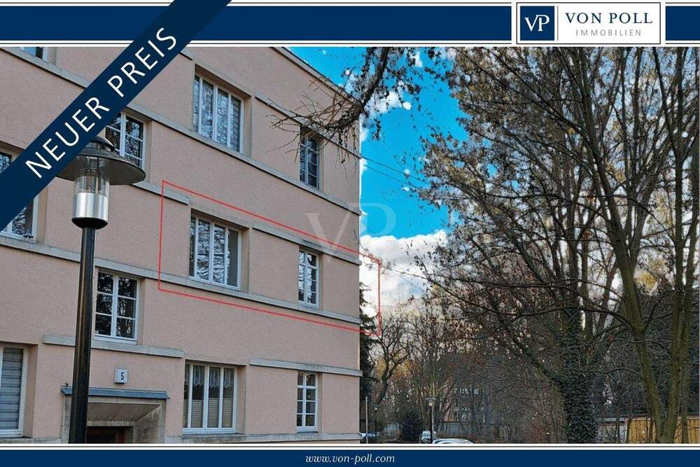 Thumbnail-Attraktive Eigentumswohnung in Dresden Strehlen