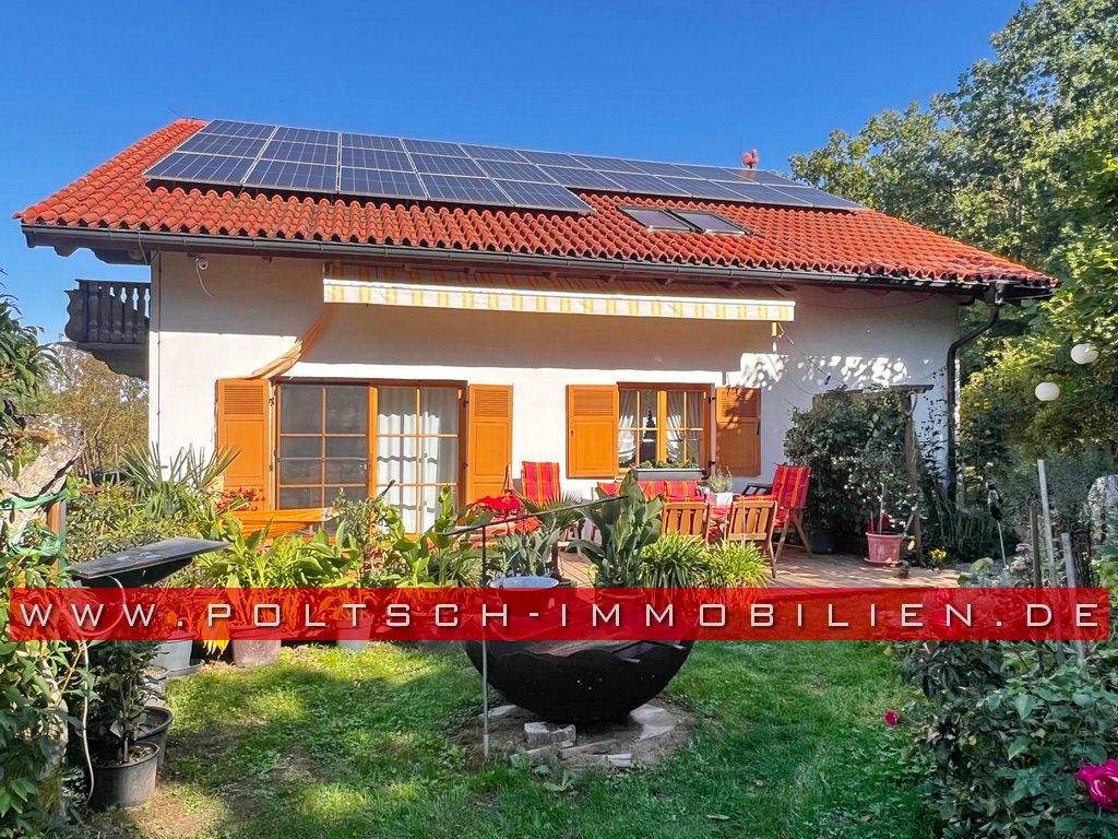 Thumbnail-Langfristig vermietetes EFH mit guter Ausstattung, in naturnaher Lage bei Zeitz