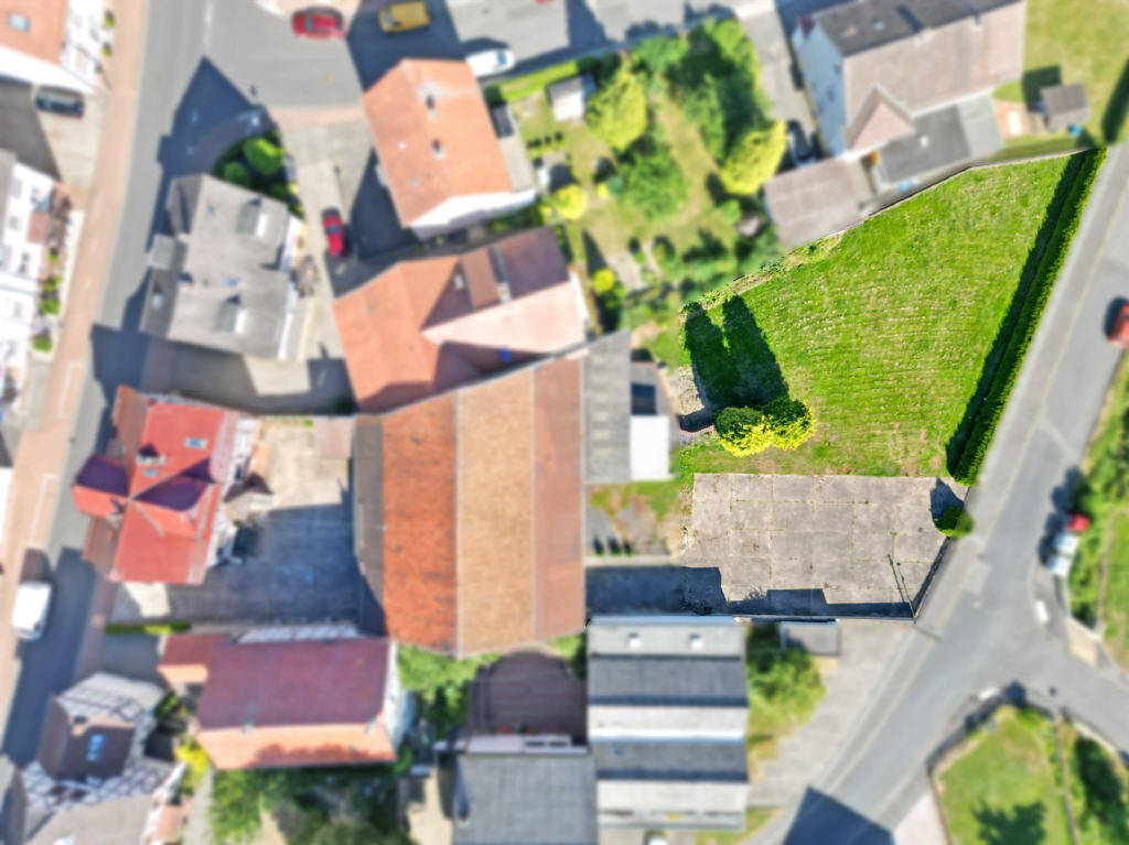 Thumbnail-1.450 m² Baugrundstück in zentraler Ortslage von Baunatal-Großenritte