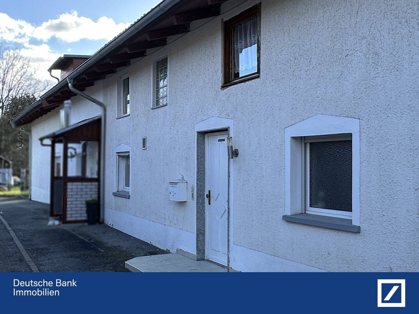 Wohnung oder doch Reihenhaus?