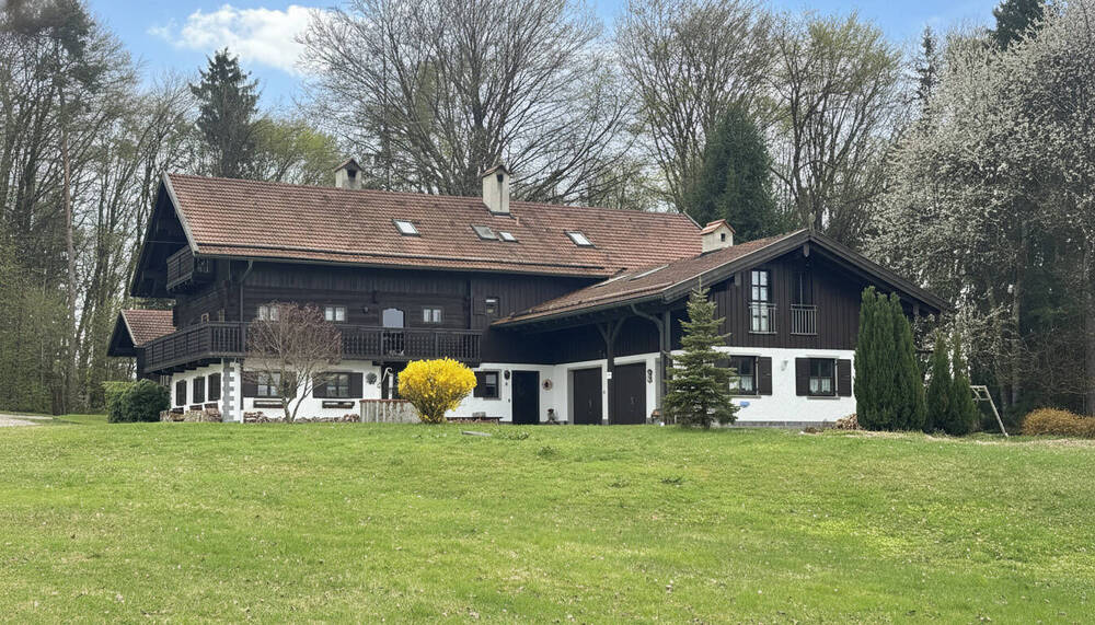 Thumbnail-Landhaus in absoluter Alleinlage umgeben von Ruhe und Natur