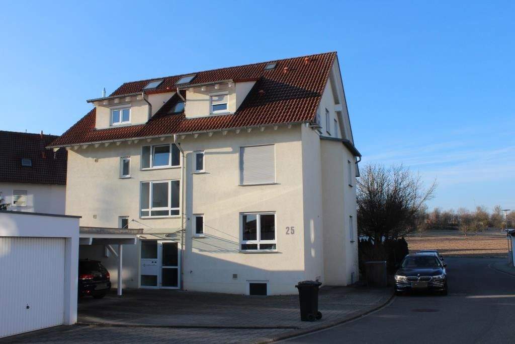 Thumbnail-Sehr schöne DG-Galerie Wohnung mit herrlicher Aussicht