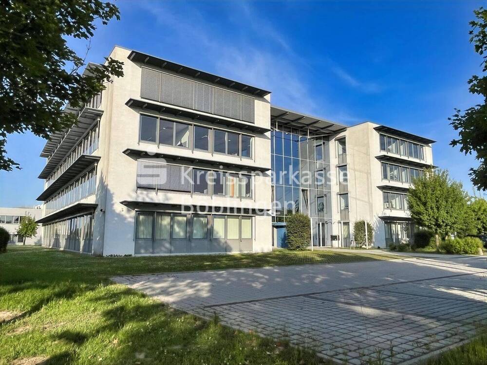 Thumbnail-Funktionale und repräsentative Büros in Holzgerlingen