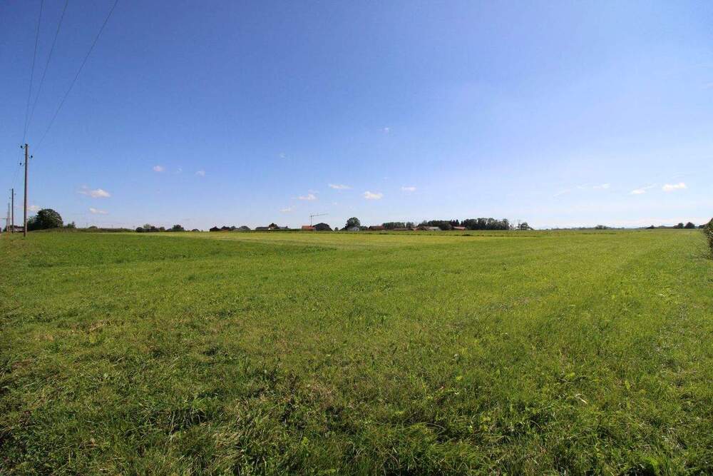 Thumbnail-Zwei schöne Grundstücke für landwirtschaftliche Nutzung in vorteilhafter Lage in Unteregg