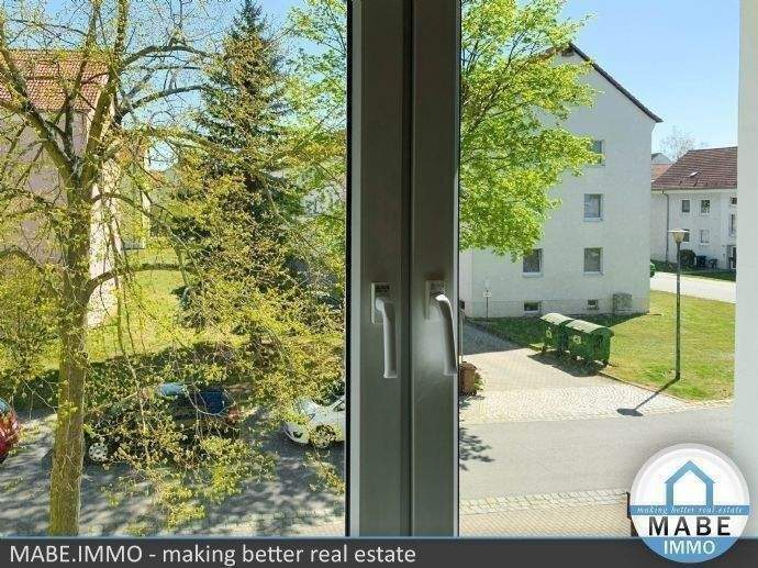 Thumbnail-2-Raum-Wohnung im 1.OG - [renoviert]