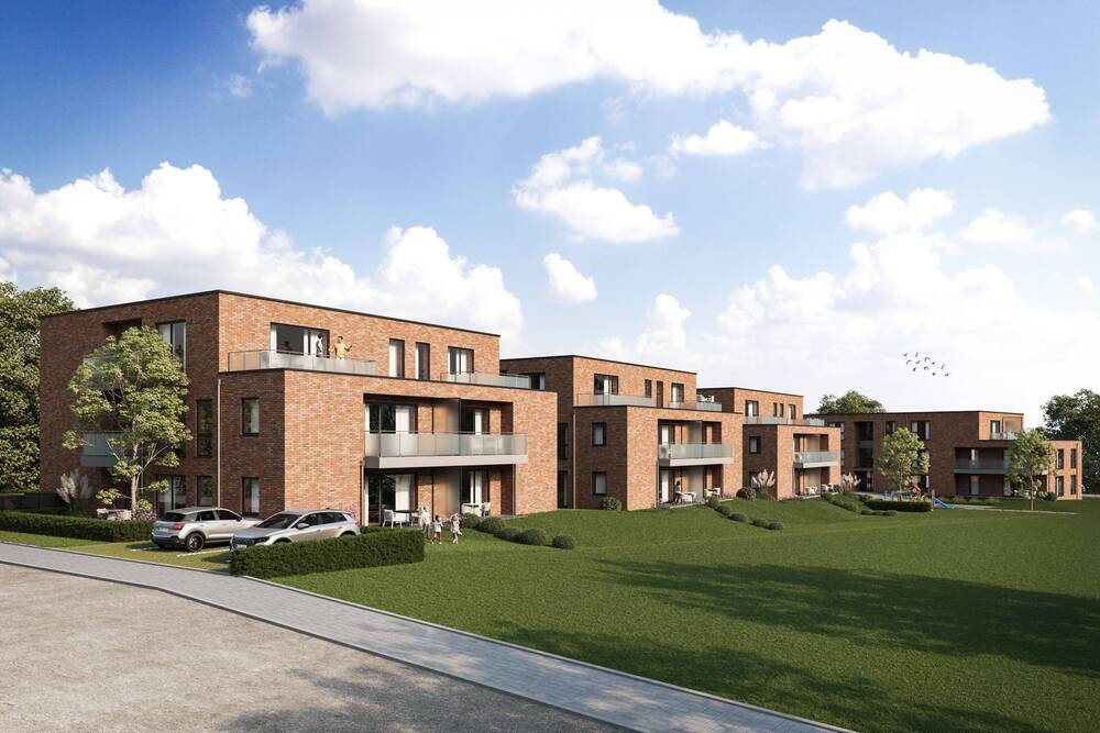 Thumbnail-Moderne Eigentumswohnung in Zentrumsnähe von Beckum